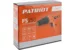 Шуруповерт сетевой PATRIOT FS 250, 220 В, 280 Вт, 19 Нм, 1 скорость, коробка